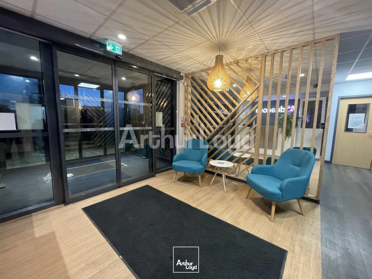 Bureaux - Location - DOUAI - 59500 - 2028-2028 - 7723340