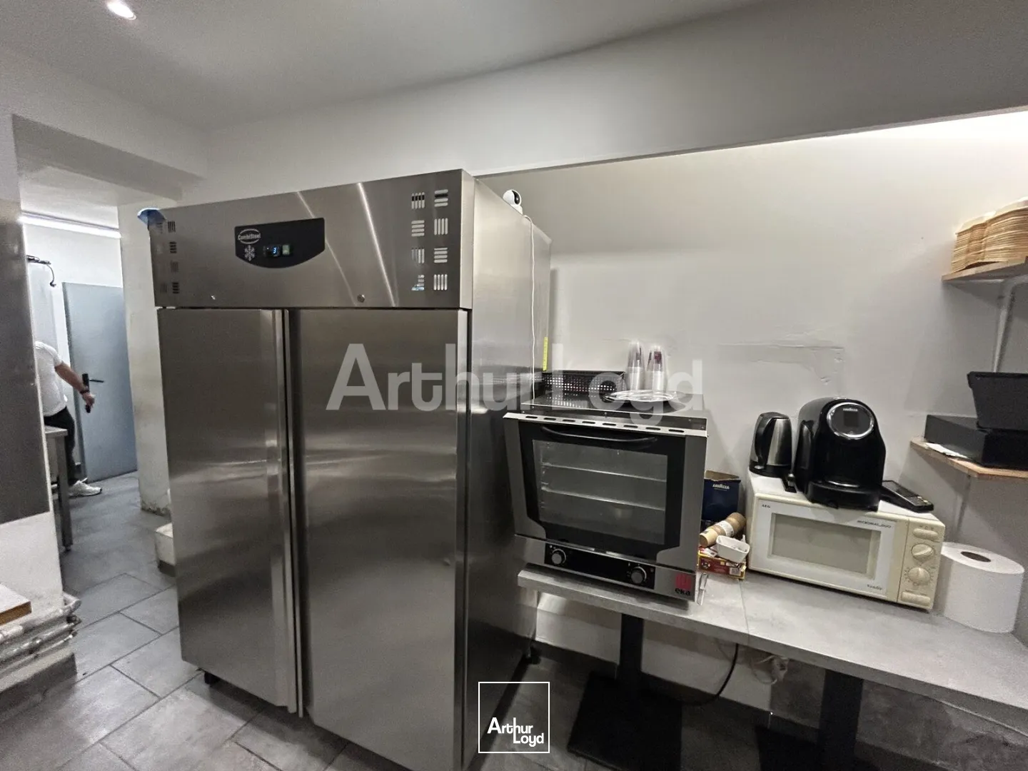 Locaux commerciaux - Cession - LILLE - 59000 - 132-132 - 7723344