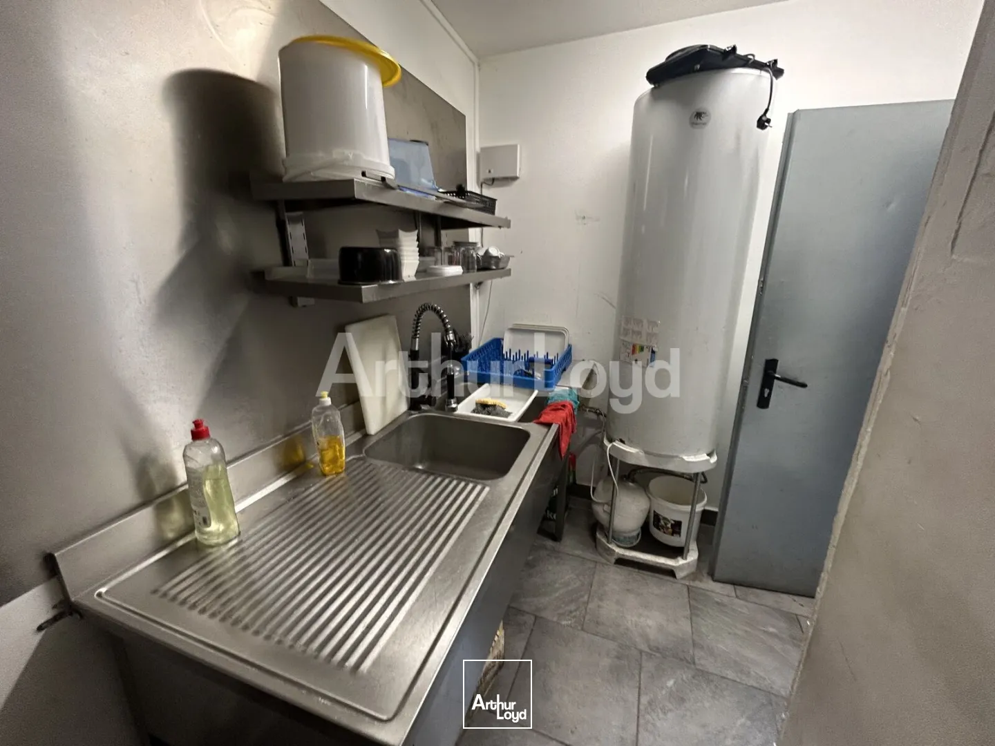 Locaux commerciaux - Cession - LILLE - 59000 - 132-132 - 7723345