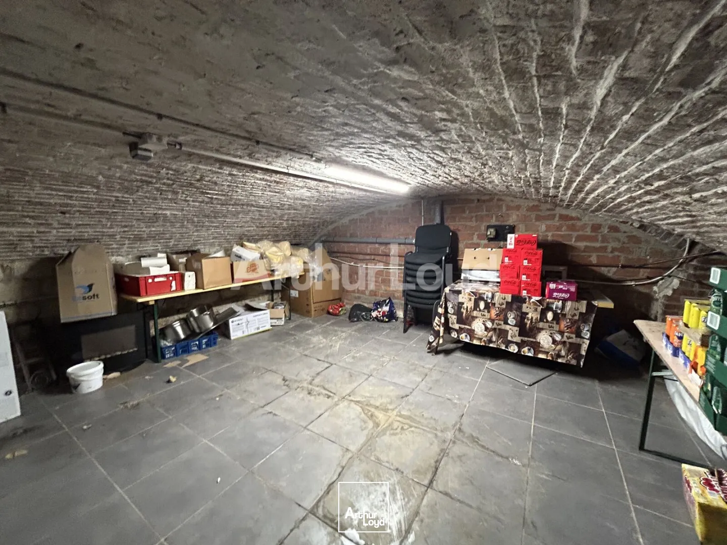 Locaux commerciaux - Cession - LILLE - 59000 - 132-132 - 7723348