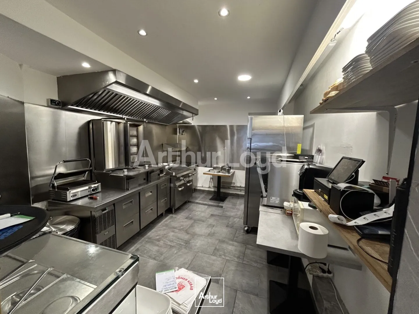 Locaux commerciaux - Cession - LILLE - 59000 - 132-132 - 7723342