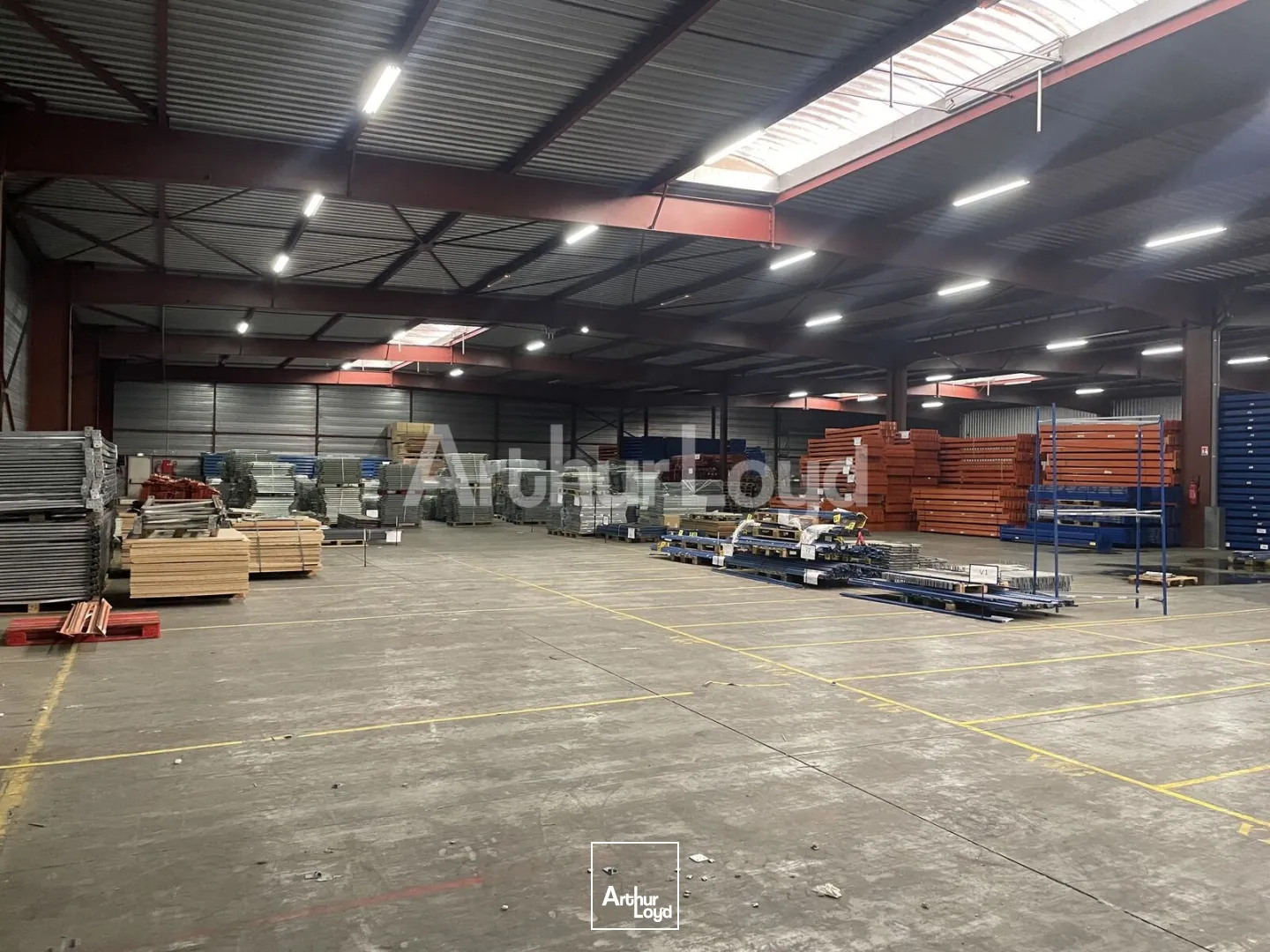 Locaux d'activité & Entrepôts - Vente - LIBERCOURT - 62820 - 4585-4585 - 7723350