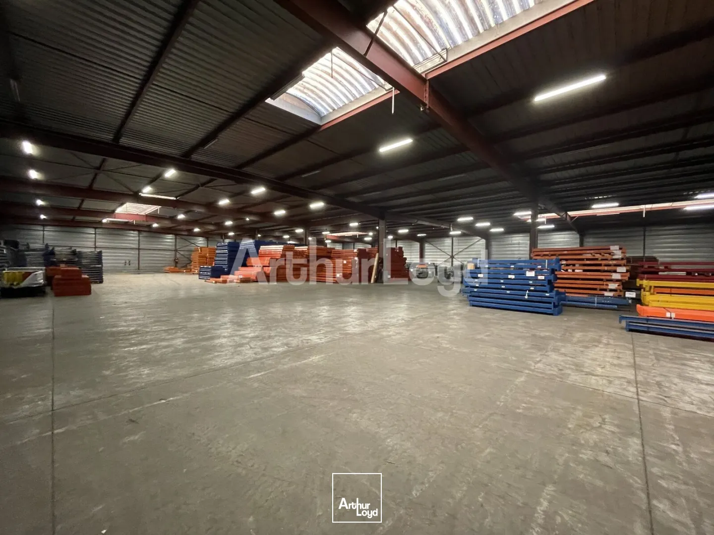 Locaux d'activité & Entrepôts - Vente - LIBERCOURT - 62820 - 4585-4585 - 7723351