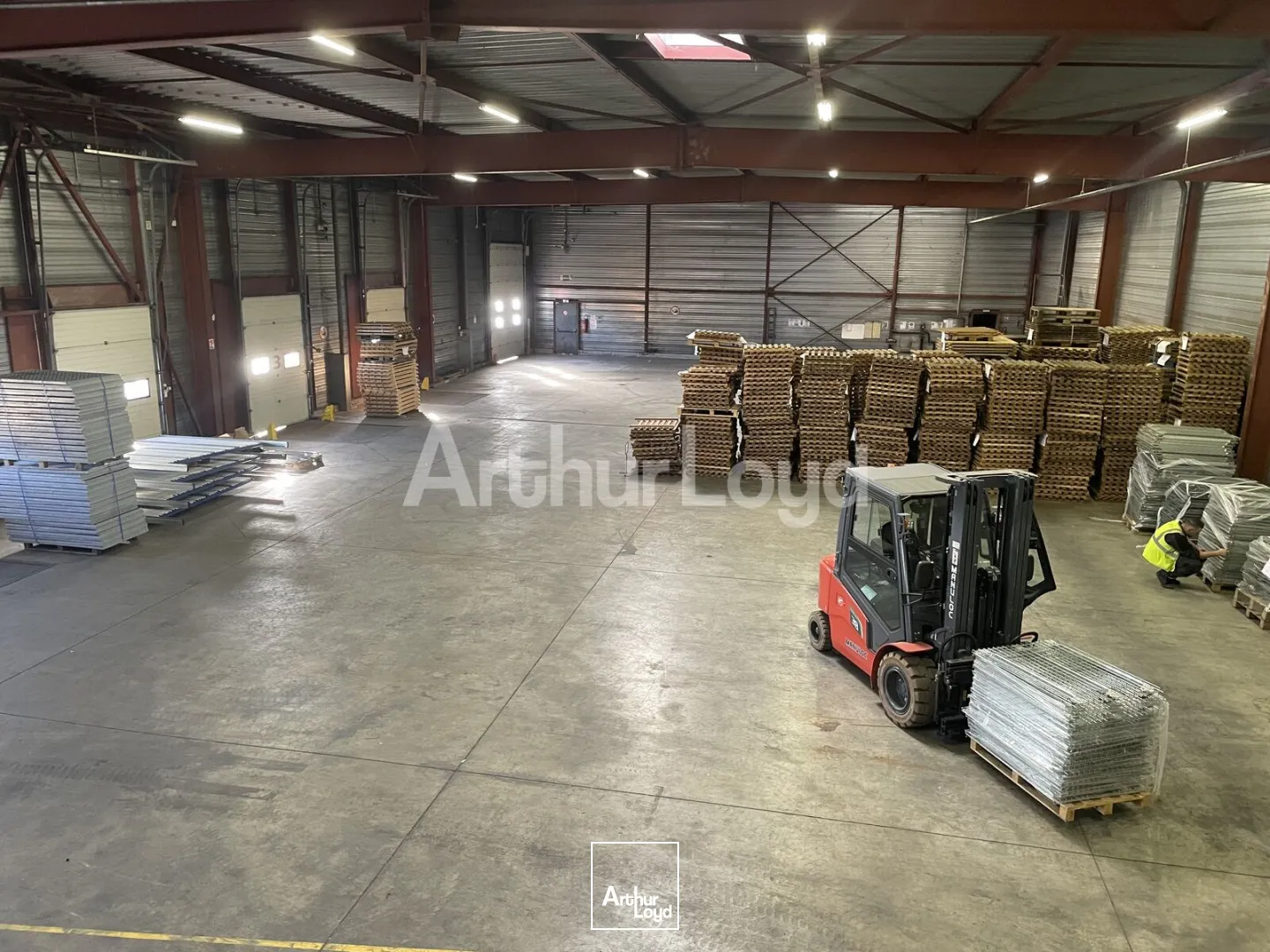 Locaux d'activité & Entrepôts - Vente - LIBERCOURT - 62820 - 4585-4585 - 7723352