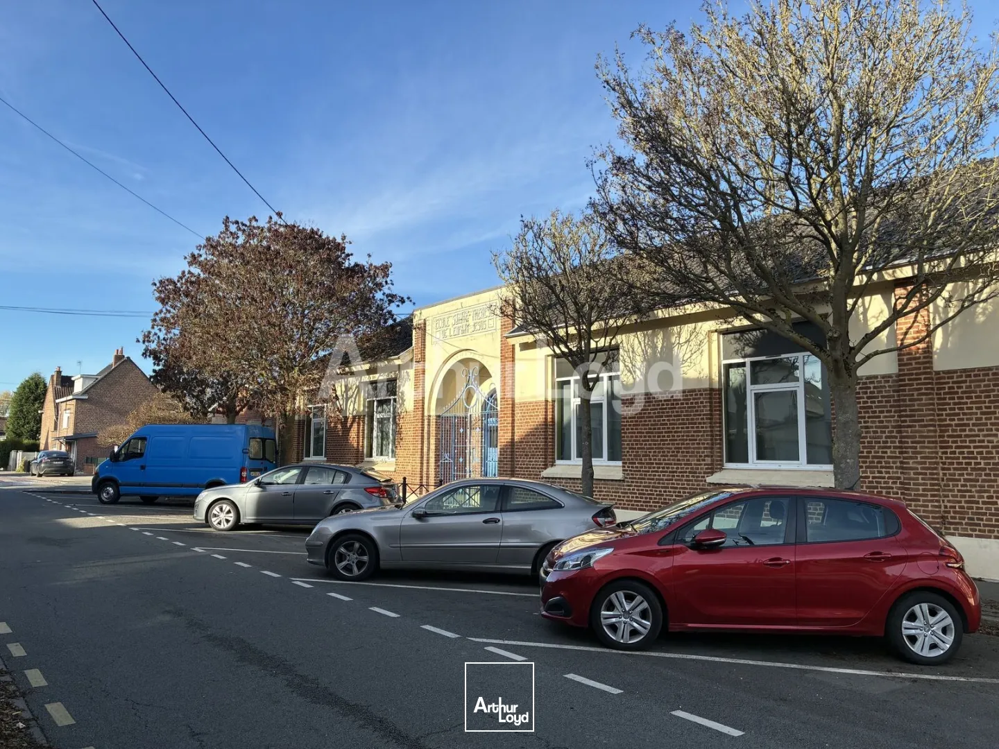 Bureaux - Vente - LAMBERSART - 59130 - 500-500 - 7723355