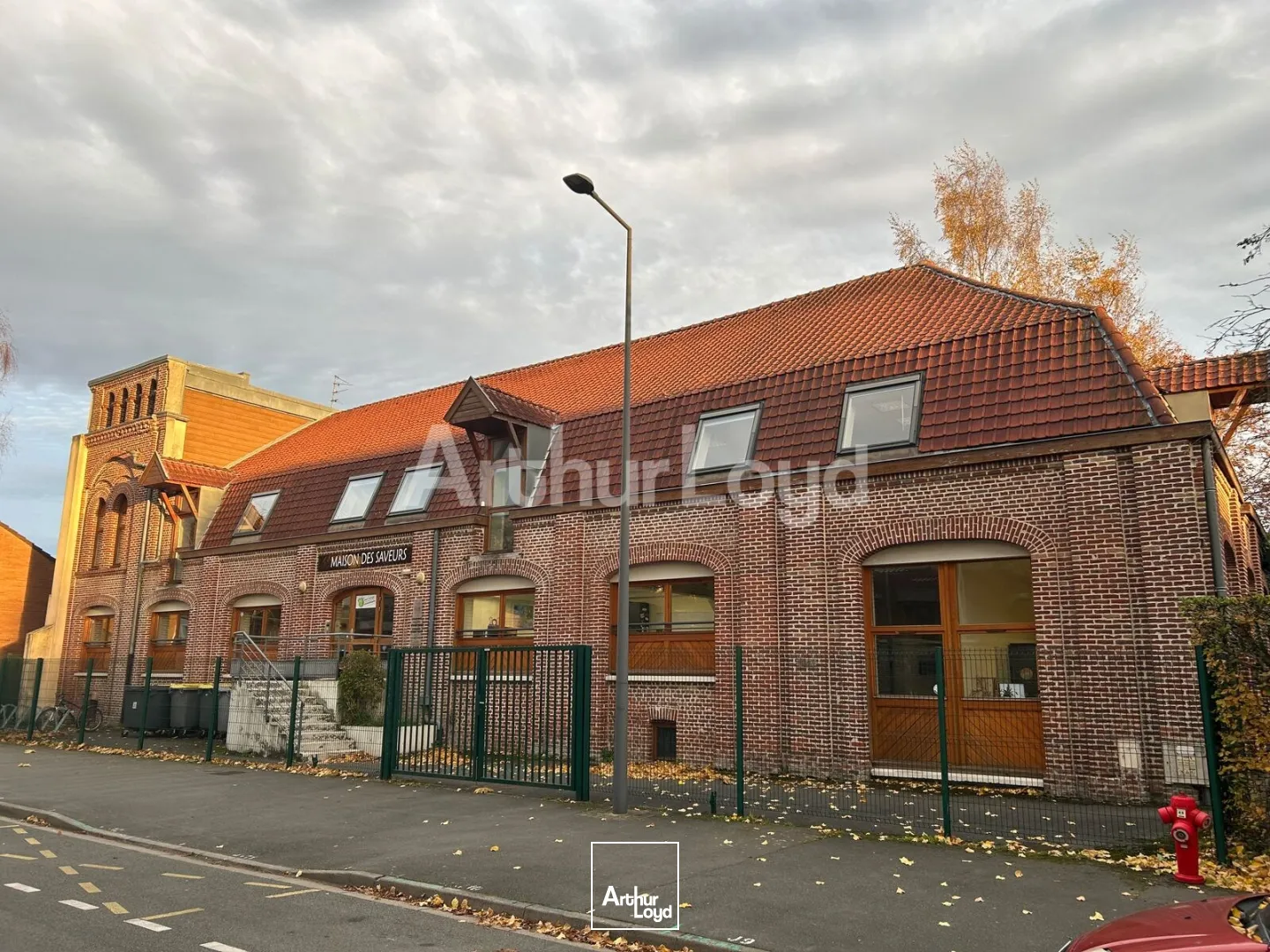Bureaux - Vente - SAINT ANDRE LEZ LILLE - 59350 - 1046-1046 - 7723358