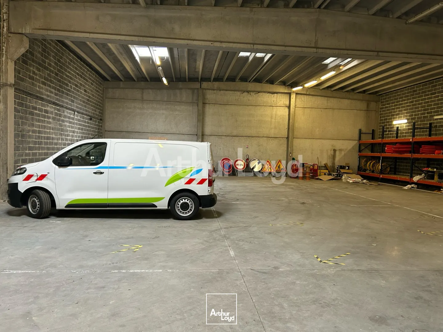 Locaux d'activité & Entrepôts - Location - FRETIN - 59273 - 500-500 - 7723380