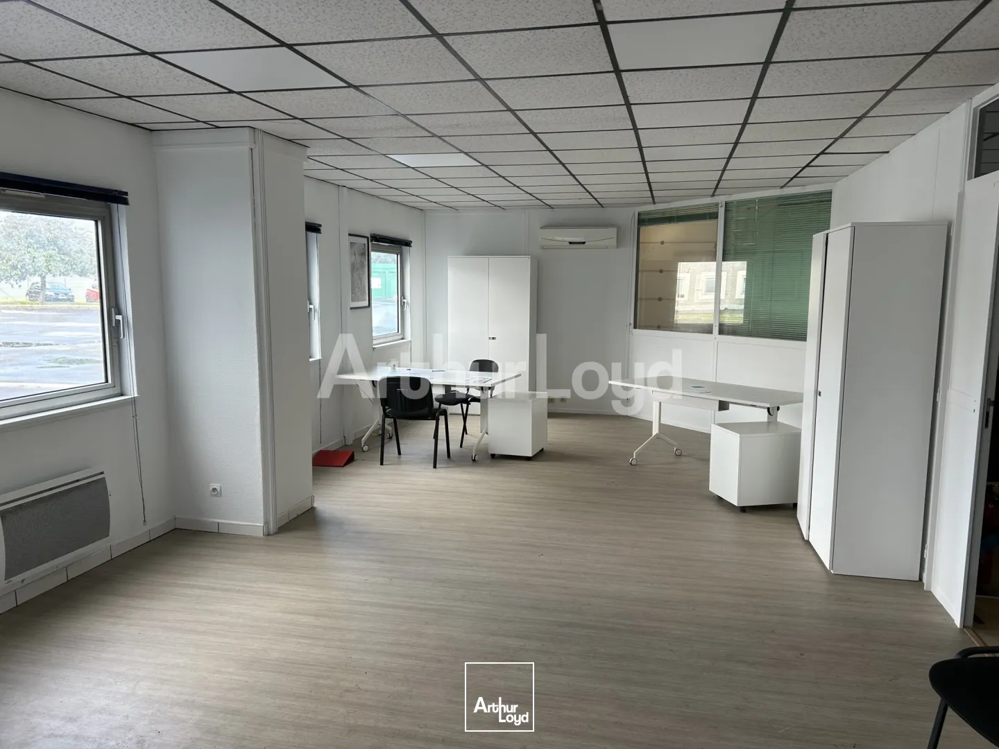 Locaux d'activité & Entrepôts - Location - FRETIN - 59273 - 500-500 - 7723378