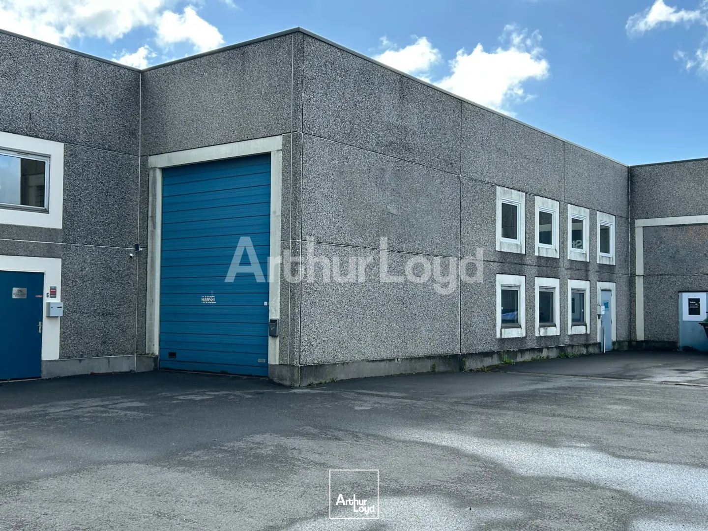 Locaux d'activité & Entrepôts - Location - FRETIN - 59273 - 500-500 - 7723377