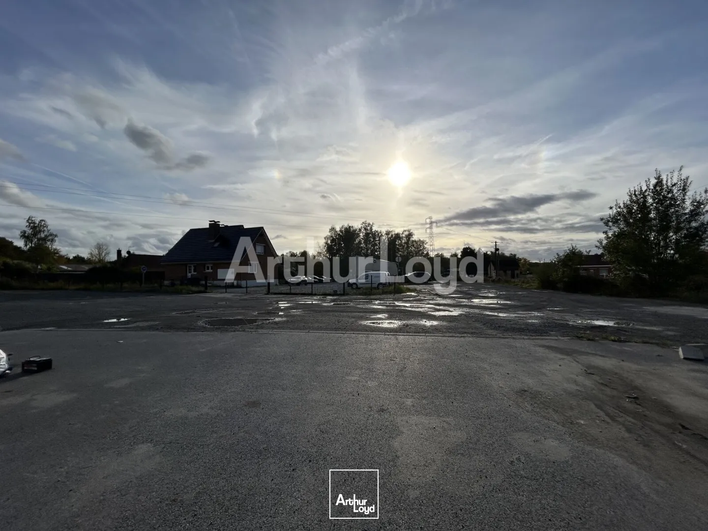 Locaux d'activité & Entrepôts - Vente - BRUILLE SAINT AMAND - 59199 - 1104-1104 - 7723383