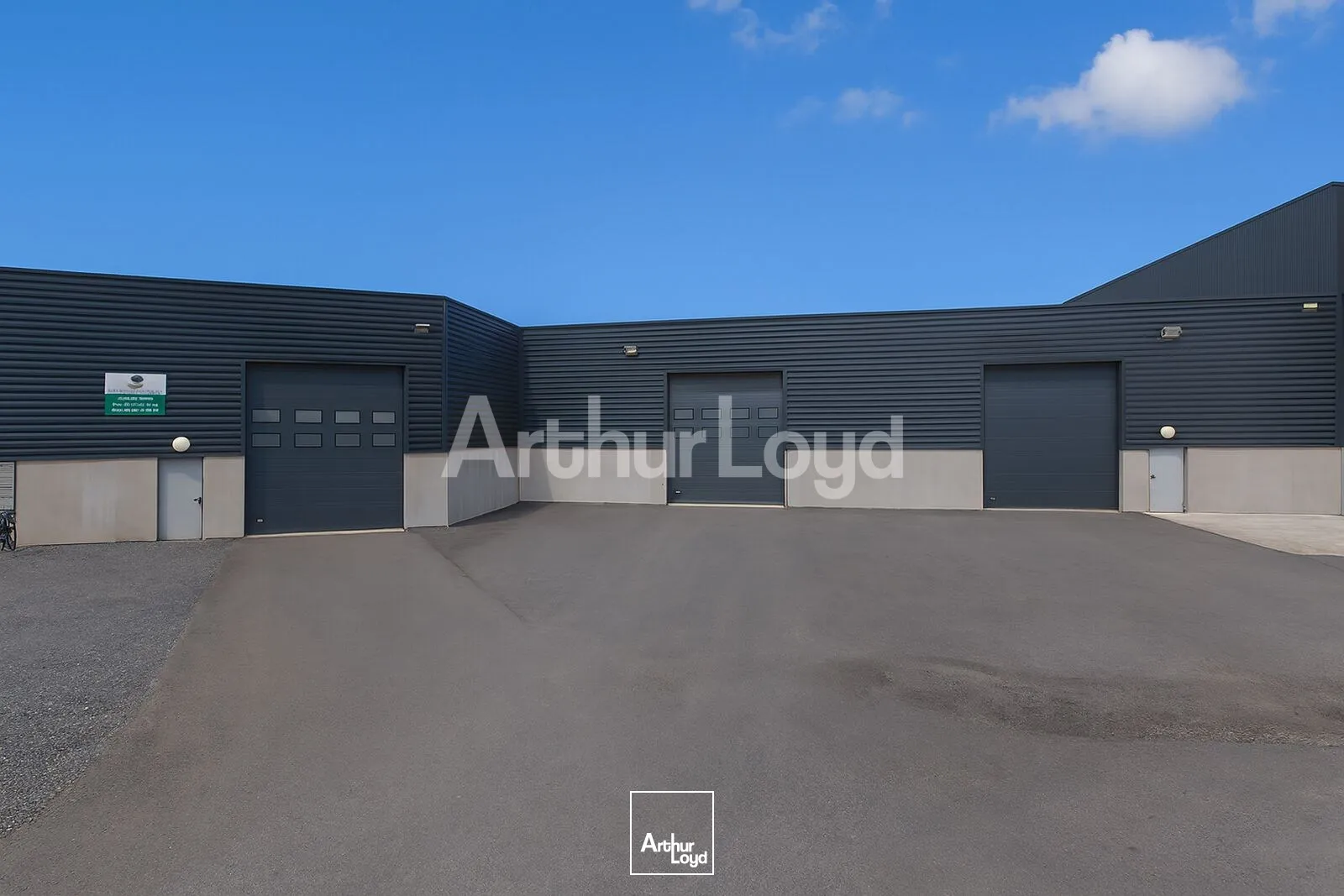 Bureaux - Location - ESCAUDAIN - 59124 - 135-470 - 7723390