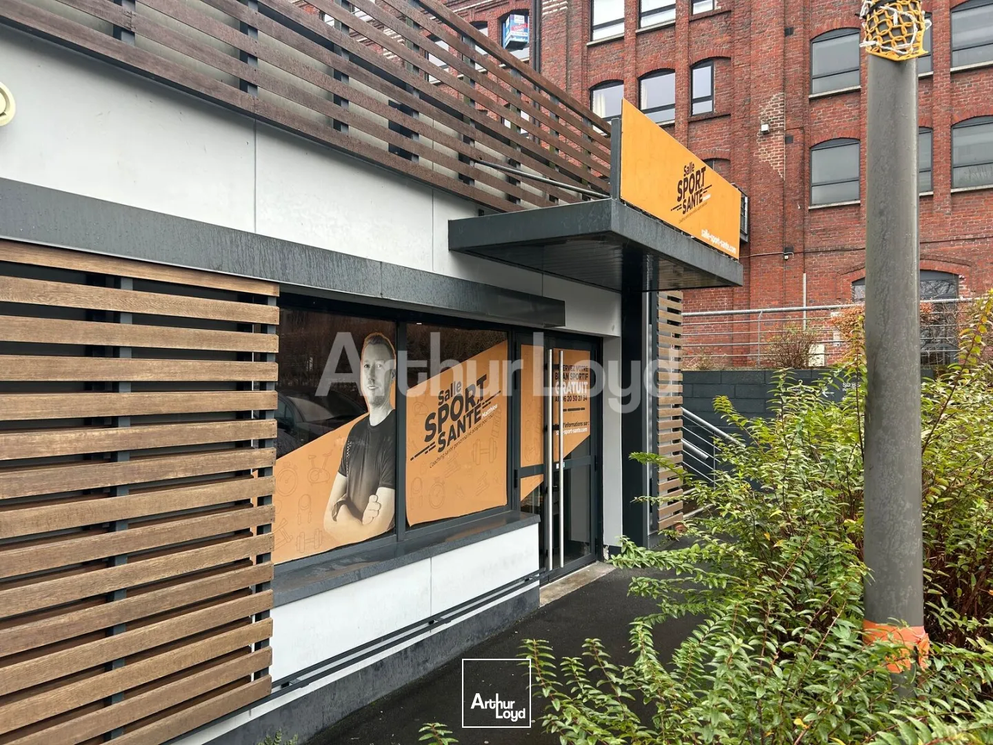 Locaux commerciaux - Location - RONCQ - 59223 - 76-76 - 7723407