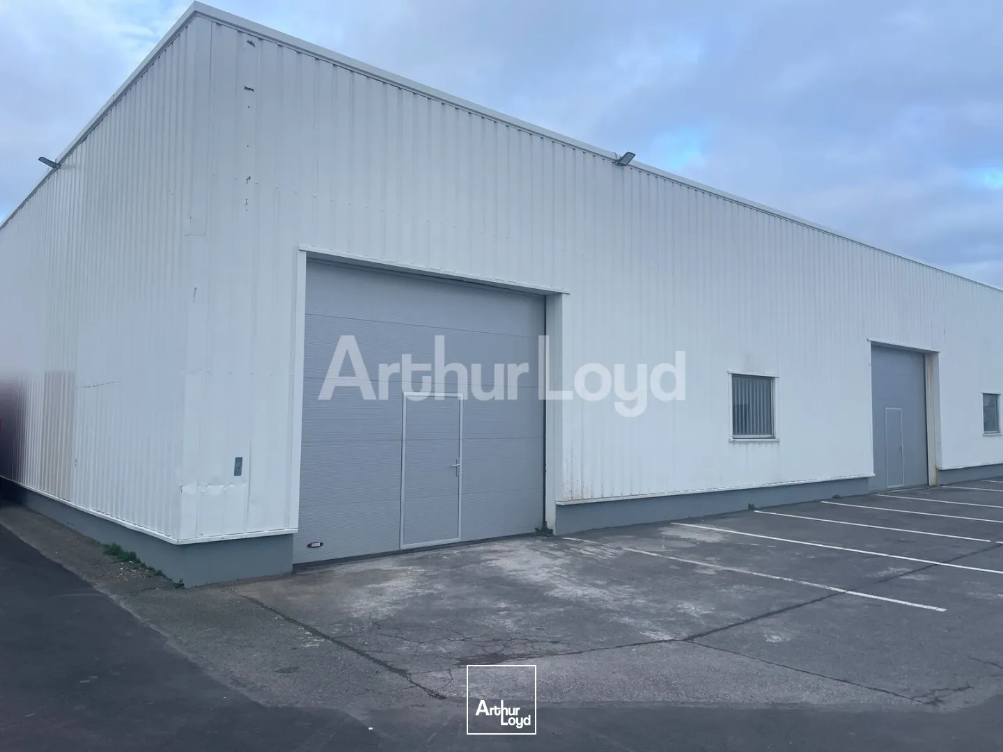 Locaux d'activité & Entrepôts - Location - LAMBRES LEZ DOUAI - 59500 - 480-480 - 7723414