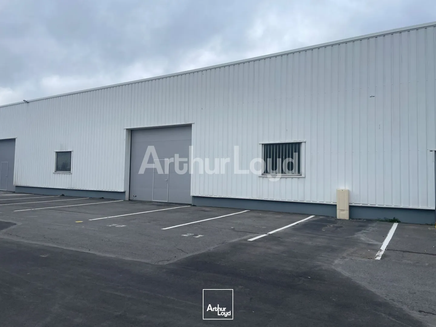 Locaux d'activité & Entrepôts - Location - LAMBRES LEZ DOUAI - 59500 - 480-480 - 7723413