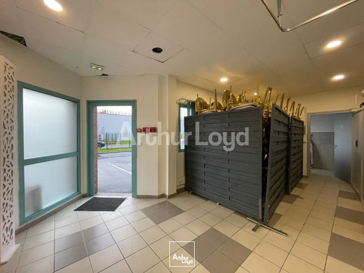 Locaux d'activité & Entrepôts - Vente - DOUAI - 59500 - 360-360 - 7723424