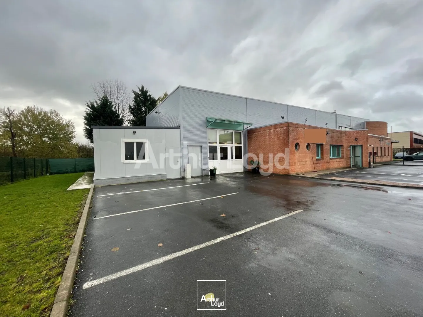 Locaux d'activité & Entrepôts - Vente - DOUAI - 59500 - 360-360 - 7723422