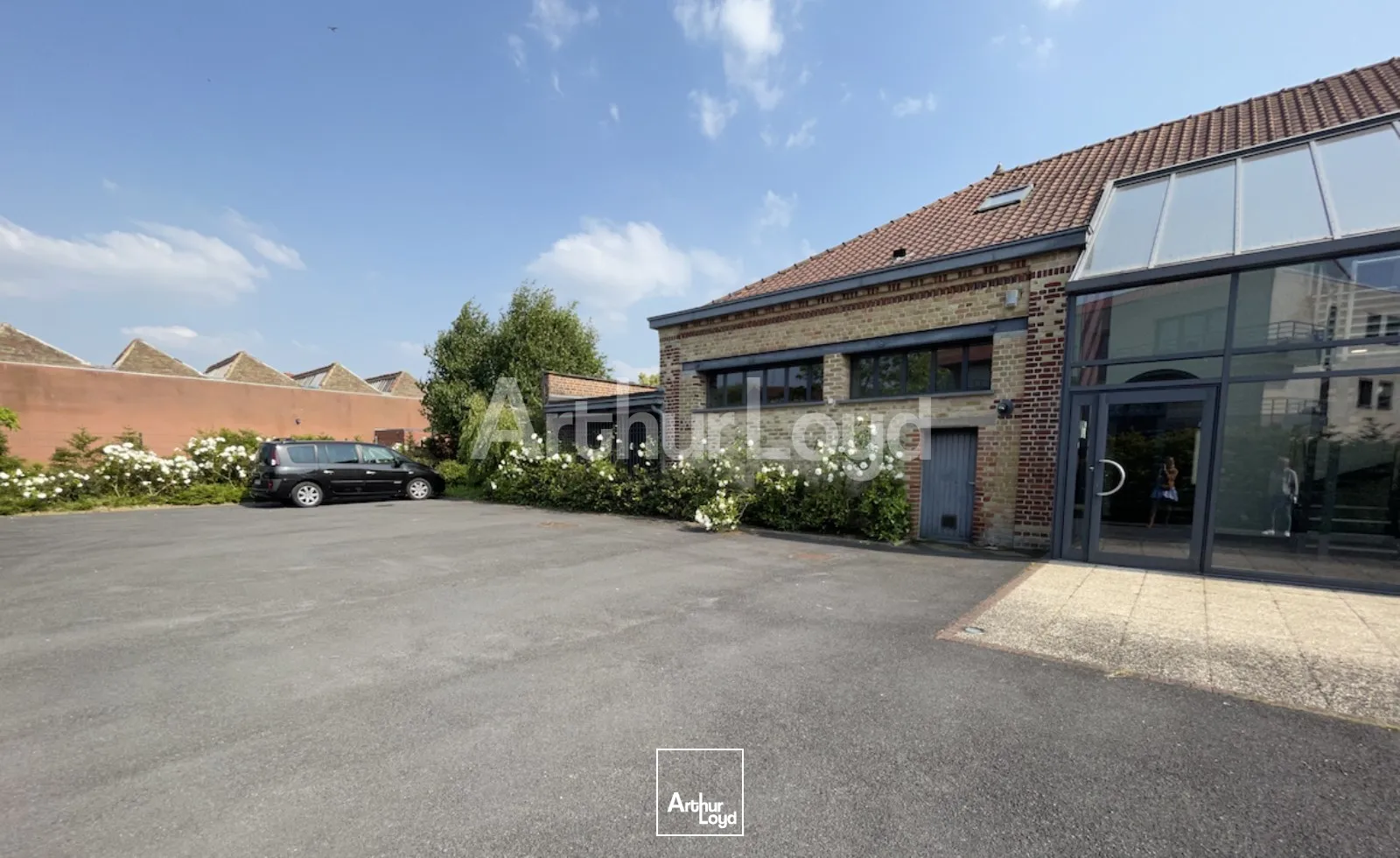 Bureaux - Vente - BAILLEUL - 59270 - 370-370 - 7723429