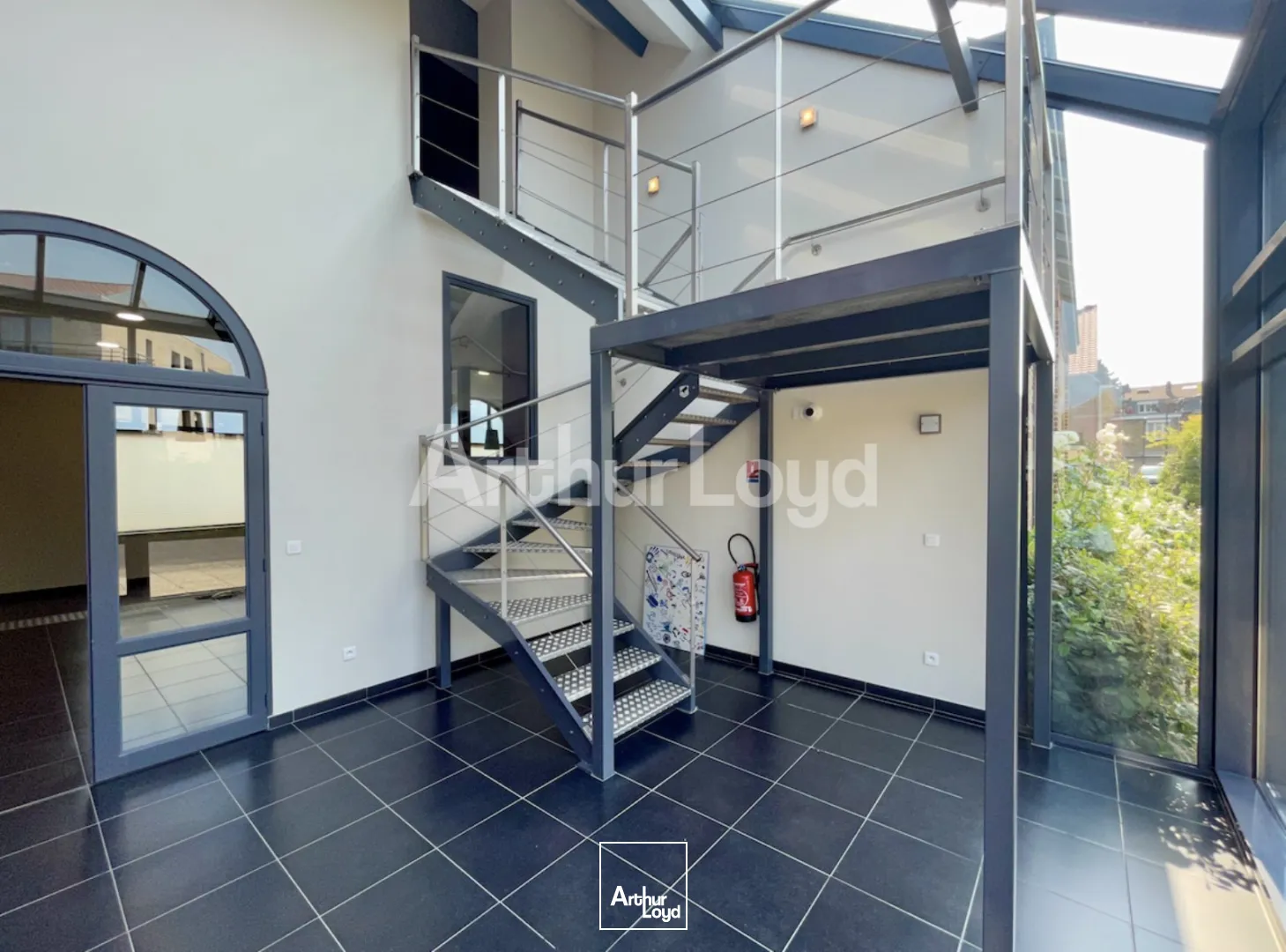 Bureaux - Vente - BAILLEUL - 59270 - 370-370 - 7723430