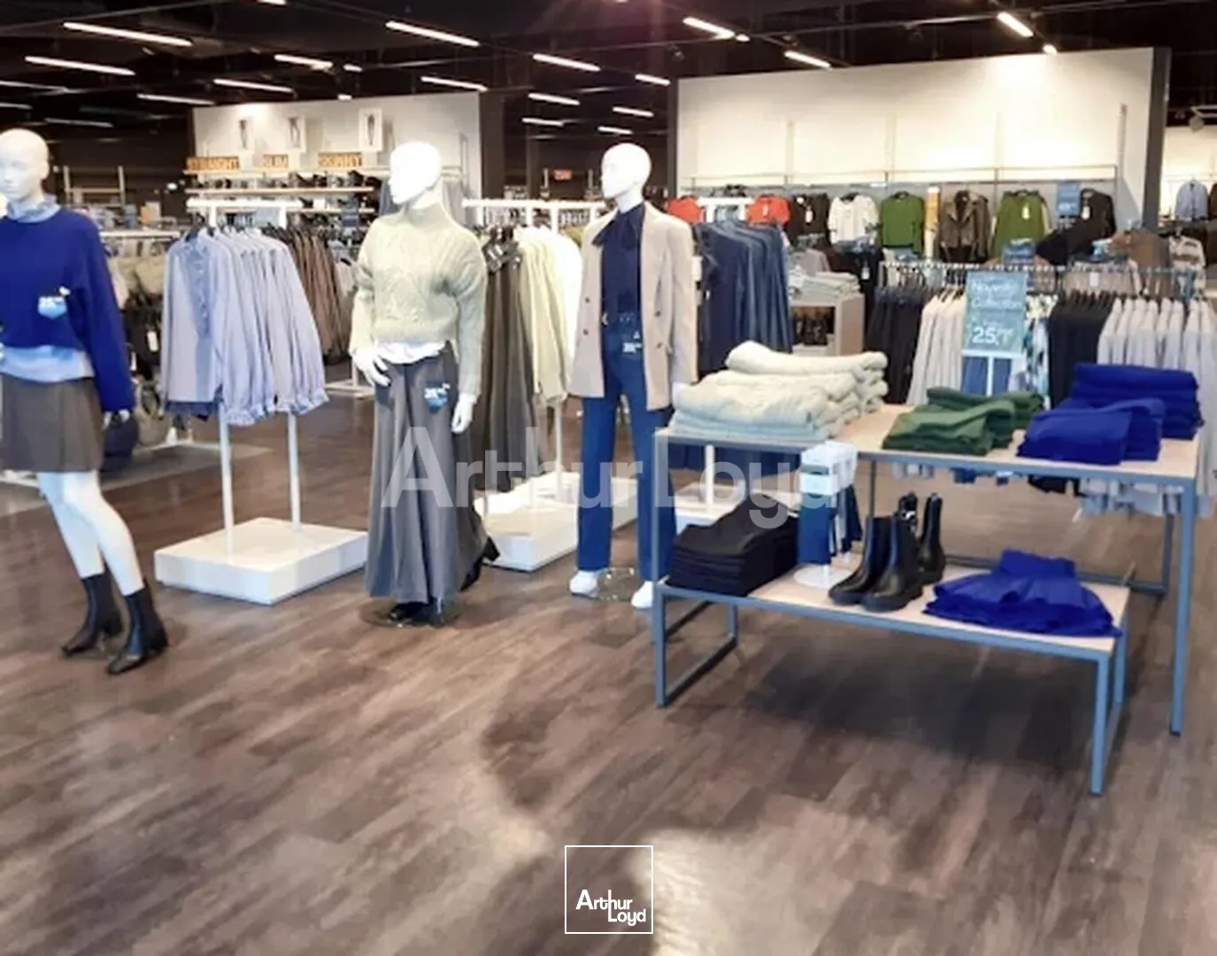 Locaux commerciaux - Location - LOUVROIL - 59720 - 1304-1304 - 7723438