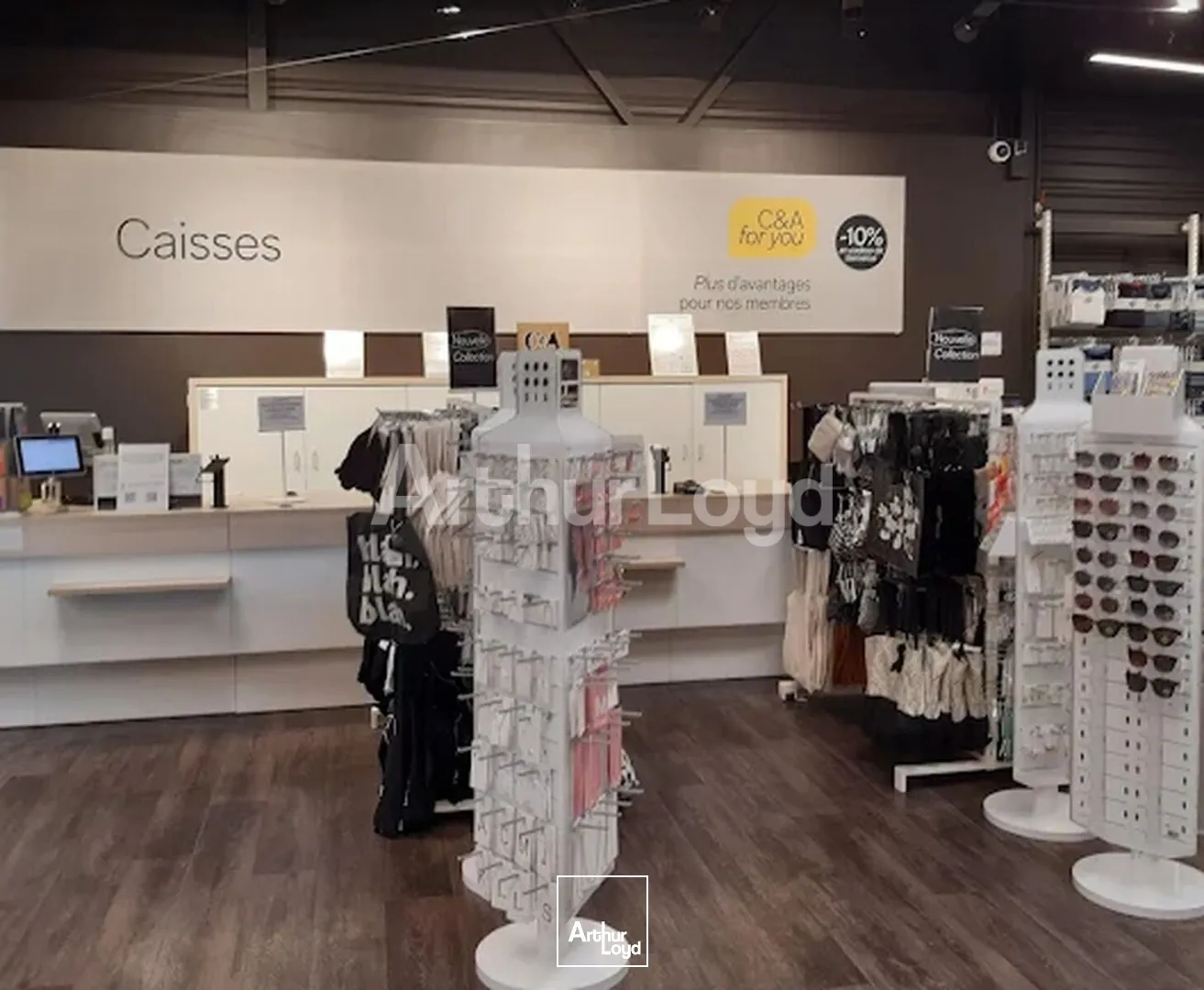 Locaux commerciaux - Location - LOUVROIL - 59720 - 1304-1304 - 7723439