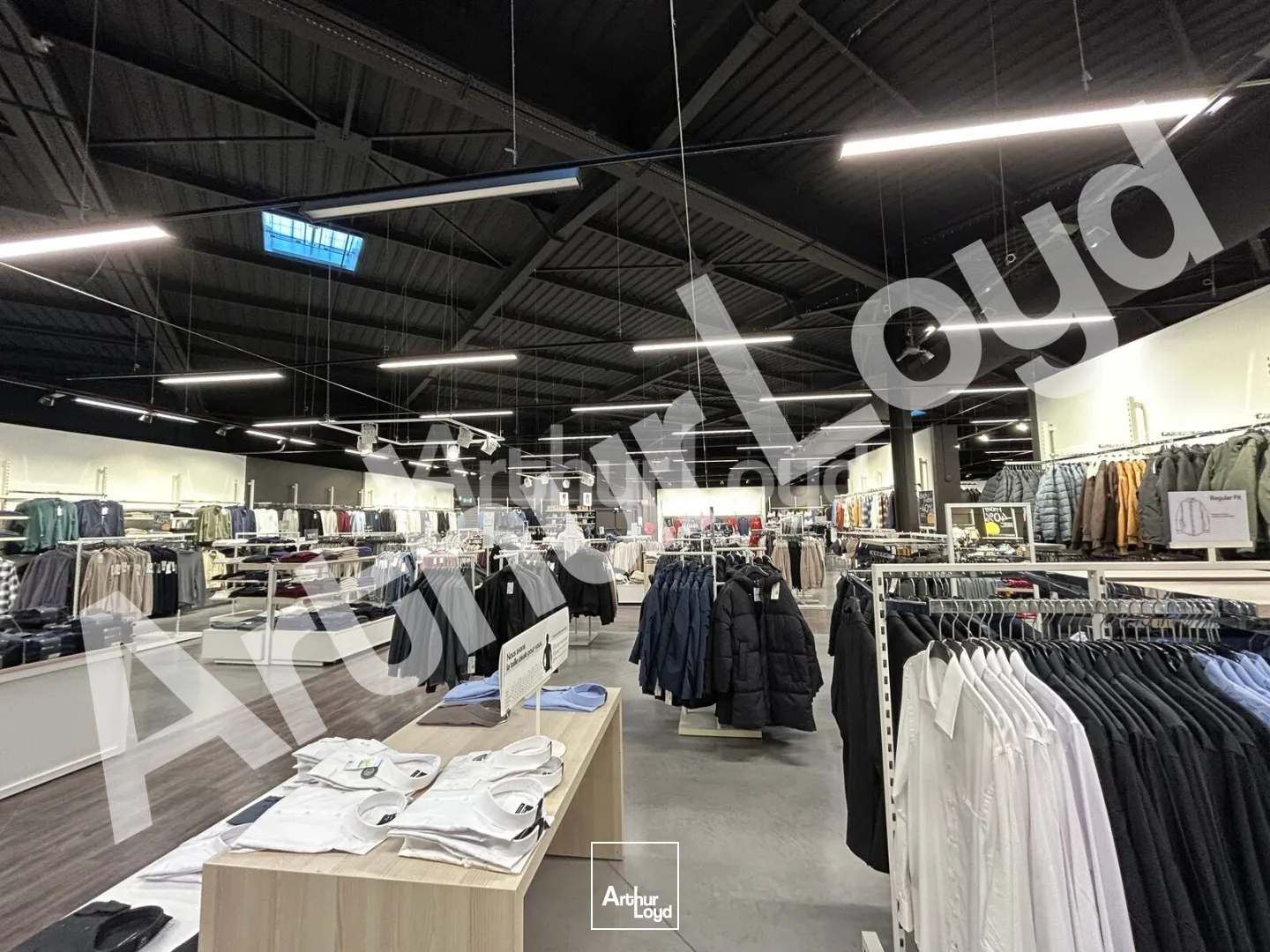 Locaux commerciaux - Location - LOUVROIL - 59720 - 1304-1304 - 7723436