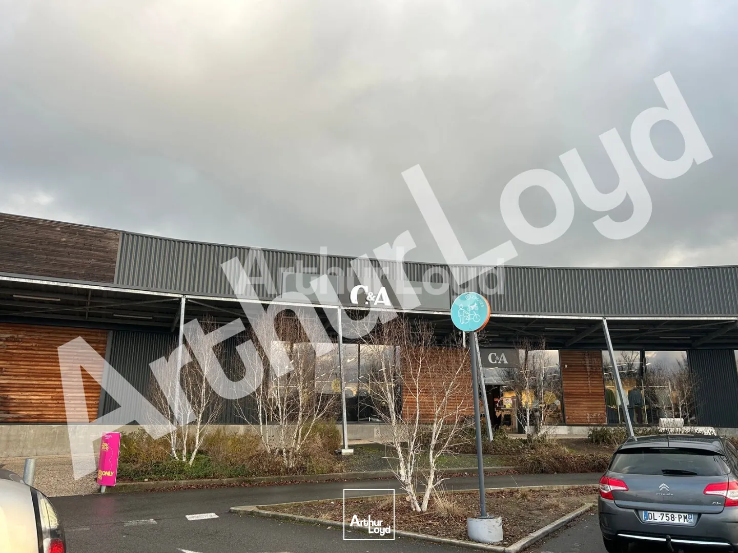 Locaux commerciaux - Location - LOUVROIL - 59720 - 1304-1304 - 7723435