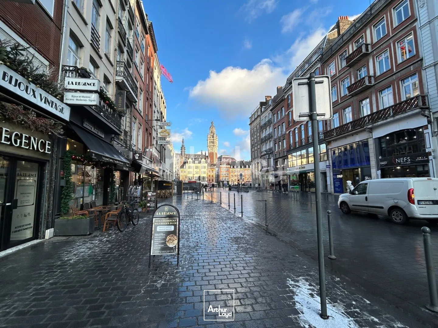 Locaux commerciaux - Location - LILLE - 59000 - 20-70 - 7723448