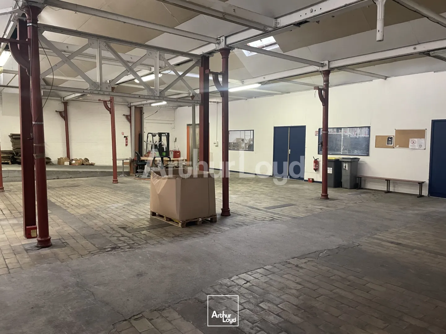 Locaux d'activité & Entrepôts - Location - WATTRELOS - 59150 - 954-954 - 7723454