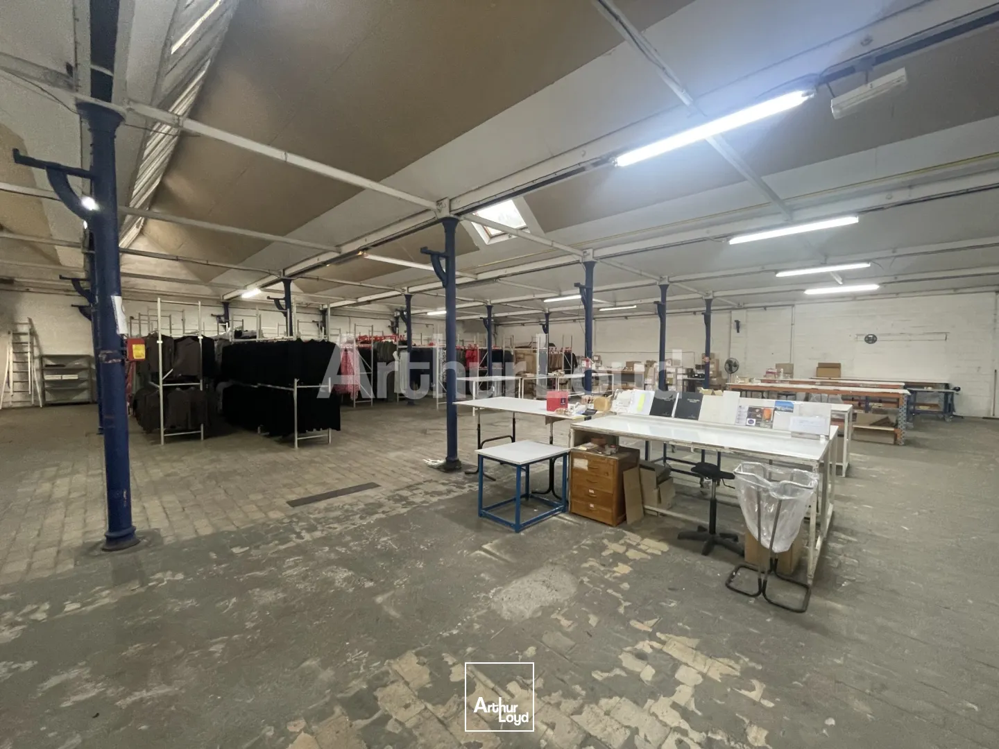 Locaux d'activité & Entrepôts - Location - WATTRELOS - 59150 - 954-954 - 7723457