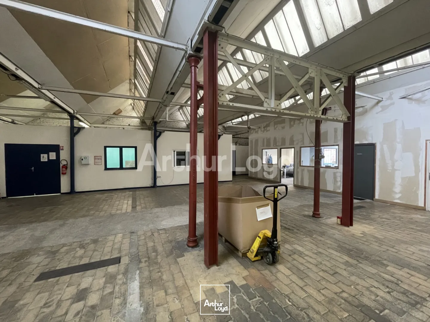 Locaux d'activité & Entrepôts - Location - WATTRELOS - 59150 - 954-954 - 7723452