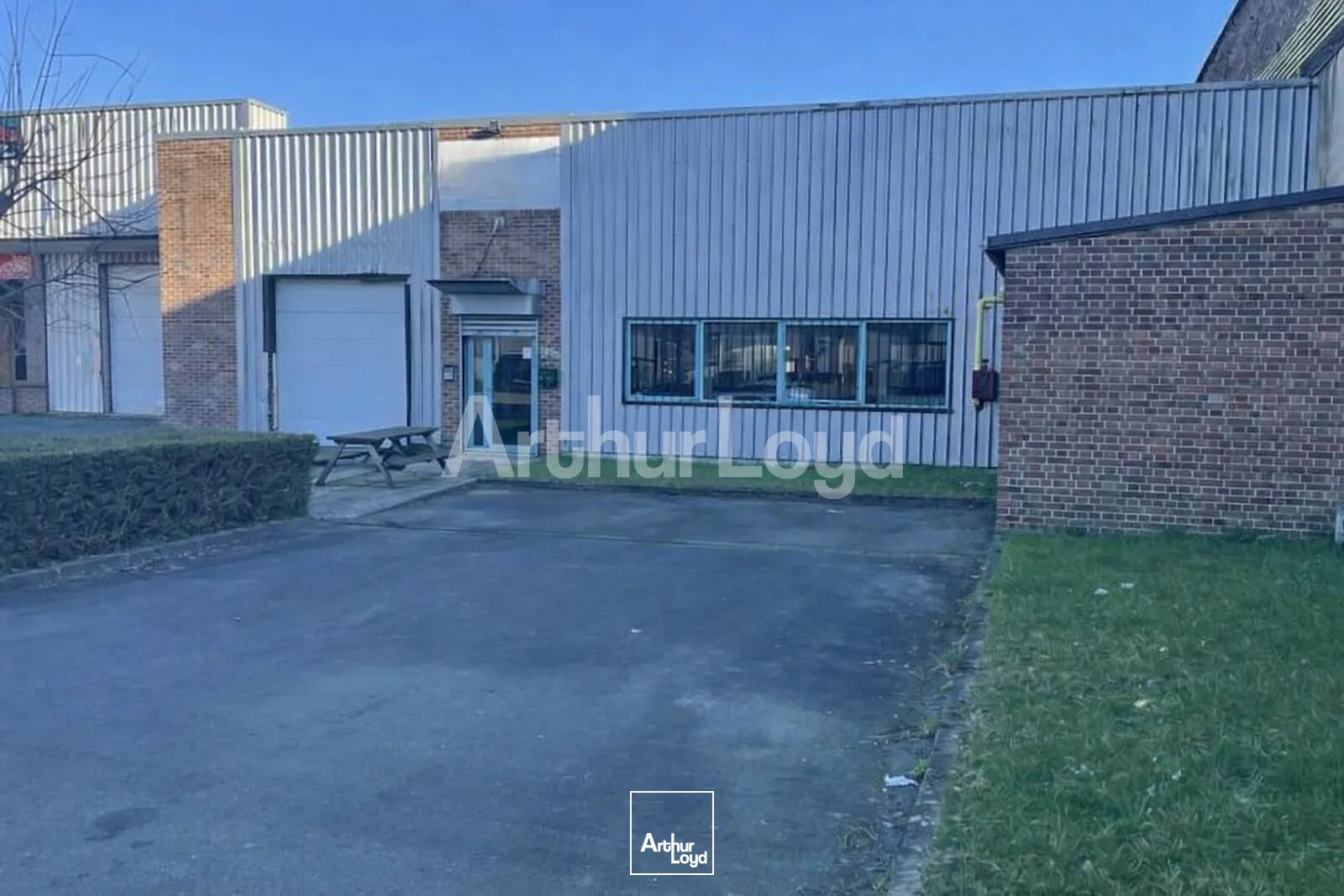 Locaux d'activité & Entrepôts - Location - WATTRELOS - 59150 - 954-954 - 7723450