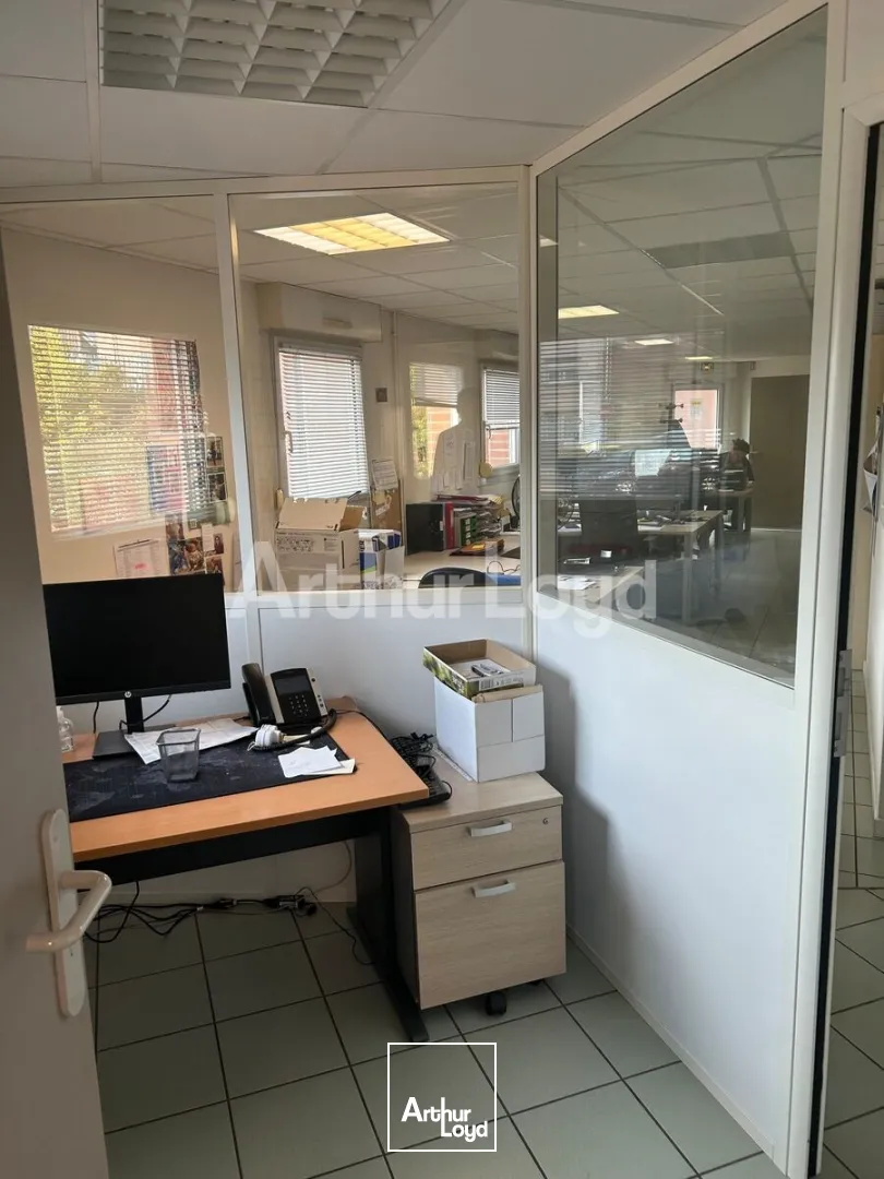 Bureaux - Vente - LOMME - 59160 - 279-279 - 7723460