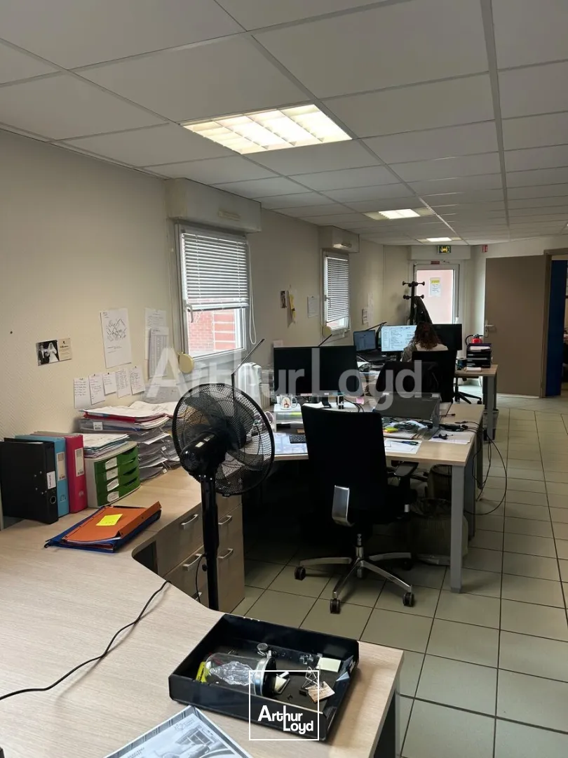 Bureaux - Vente - LOMME - 59160 - 279-279 - 7723465