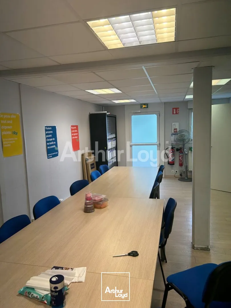 Bureaux - Vente - LOMME - 59160 - 279-279 - 7723466