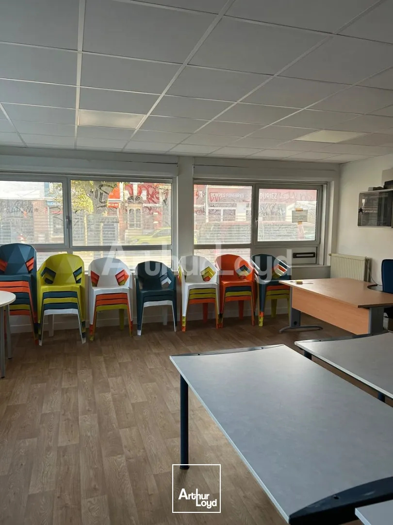 Bureaux - Vente - LILLE - 59800 - 264-264 - 7723472