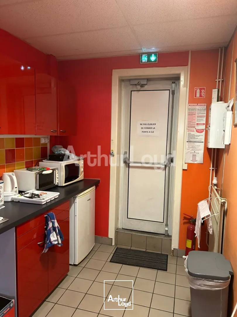 Bureaux - Vente - LILLE - 59800 - 264-264 - 7723473