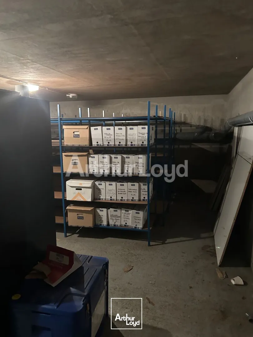 Bureaux - Vente - LILLE - 59800 - 264-264 - 7723475