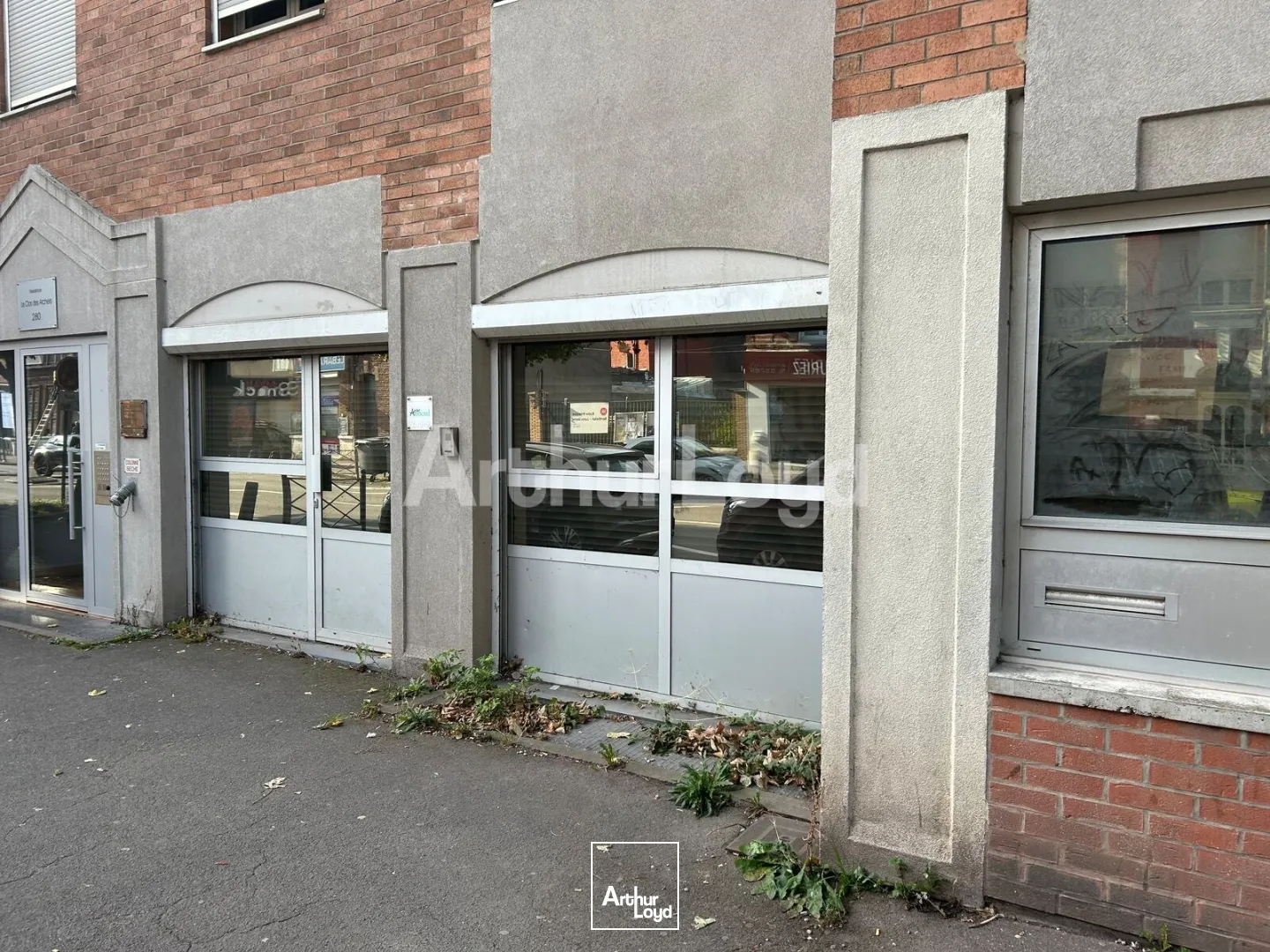 Bureaux - Vente - LILLE - 59800 - 264-264 - 7723478