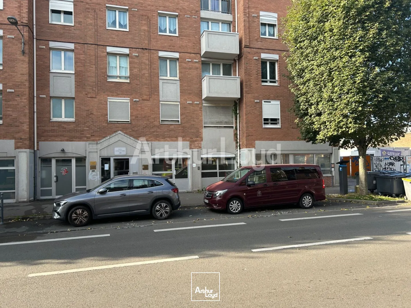 Bureaux - Vente - LILLE - 59800 - 264-264 - 7723480