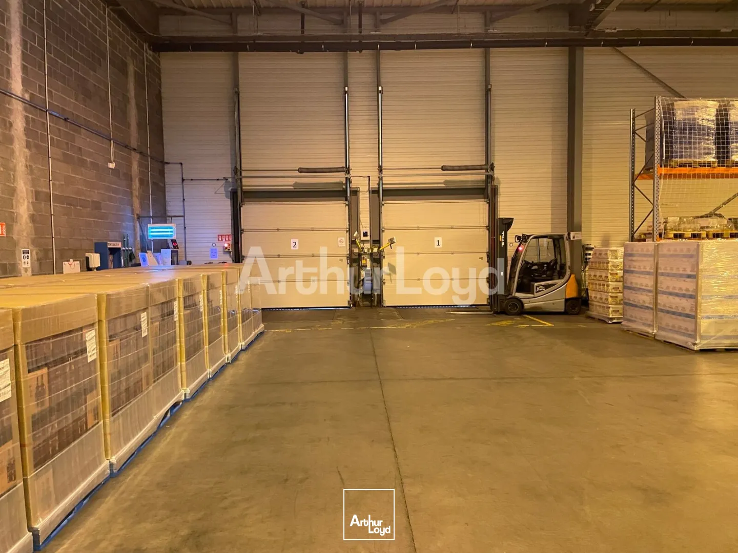 Locaux d'activité & Entrepôts - Location - DOUAI - 59500 - 8200-8200 - 7723483