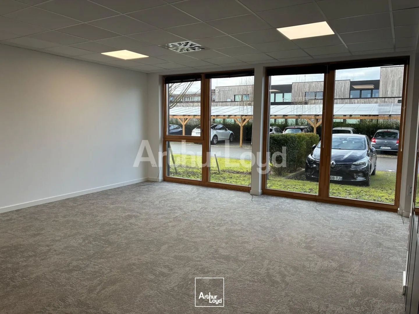 Bureaux - Location - VILLENEUVE D'ASCQ - 59650 - 221-710.25 - 7723512