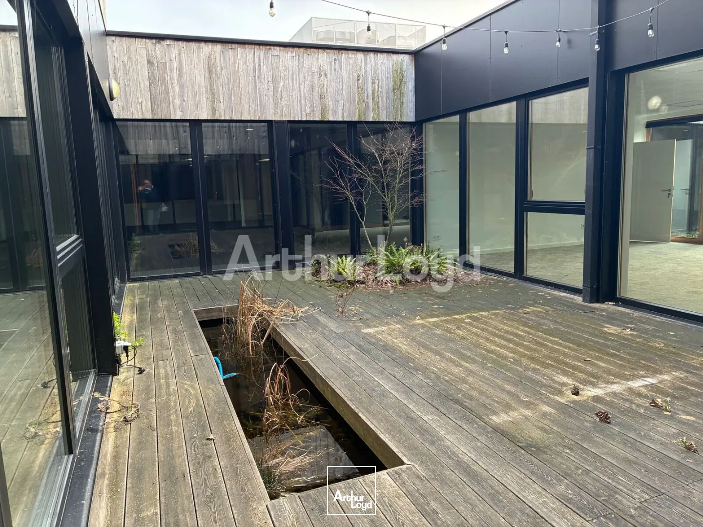 Bureaux - Location - VILLENEUVE D'ASCQ - 59650 - 221-710.25 - 7723507