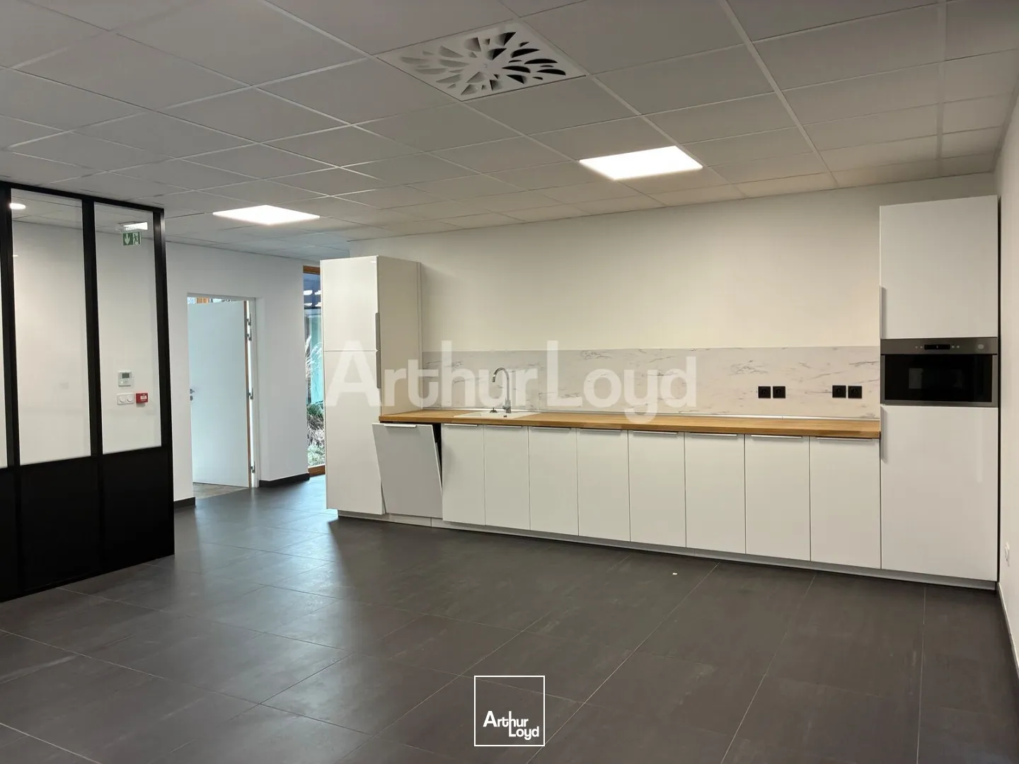 Bureaux - Location - VILLENEUVE D'ASCQ - 59650 - 221-710.25 - 7723508