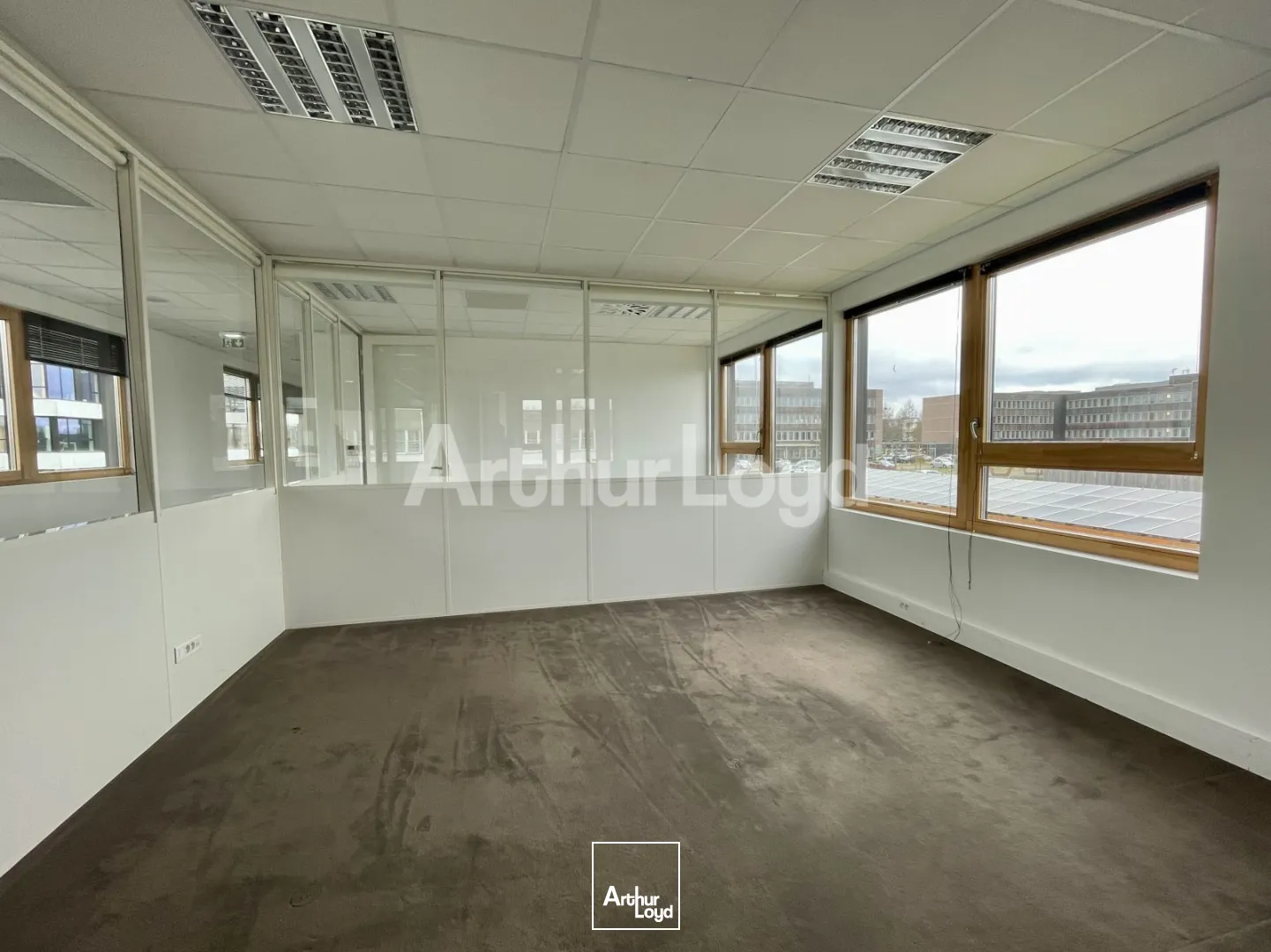 Bureaux - Location - VILLENEUVE D'ASCQ - 59650 - 221-710.25 - 7723496