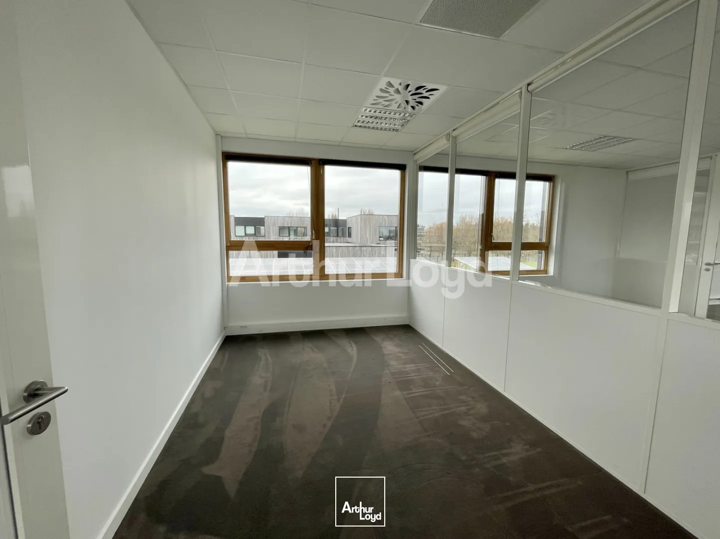 Bureaux - Location - VILLENEUVE D'ASCQ - 59650 - 221-710.25 - 7723498