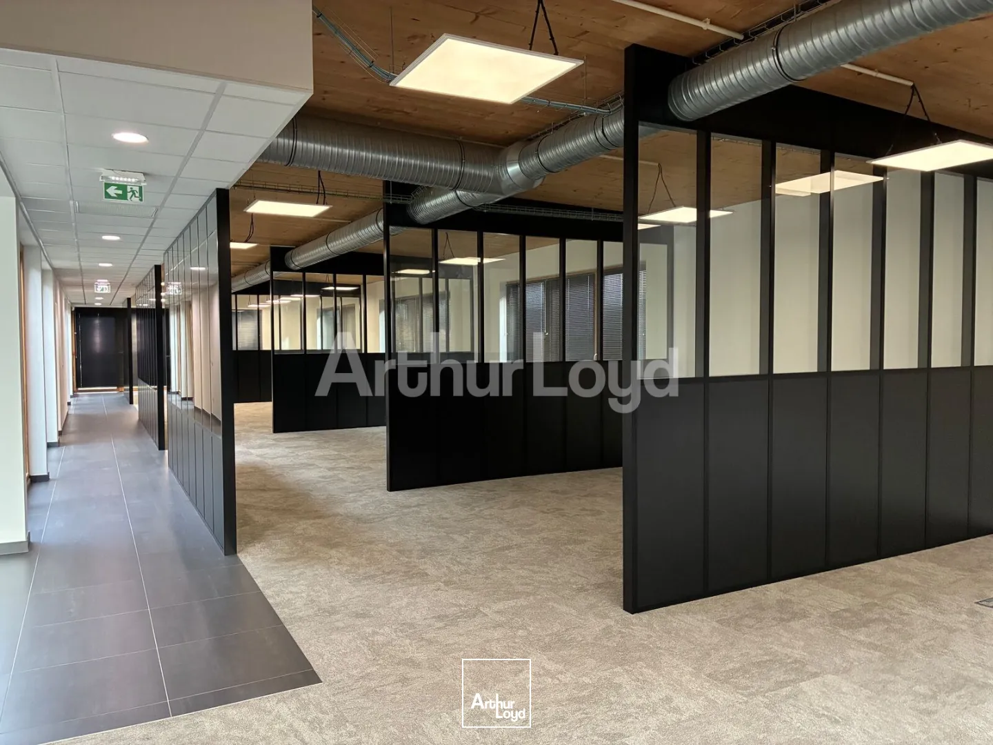 Bureaux - Location - VILLENEUVE D'ASCQ - 59650 - 221-710.25 - 7723513