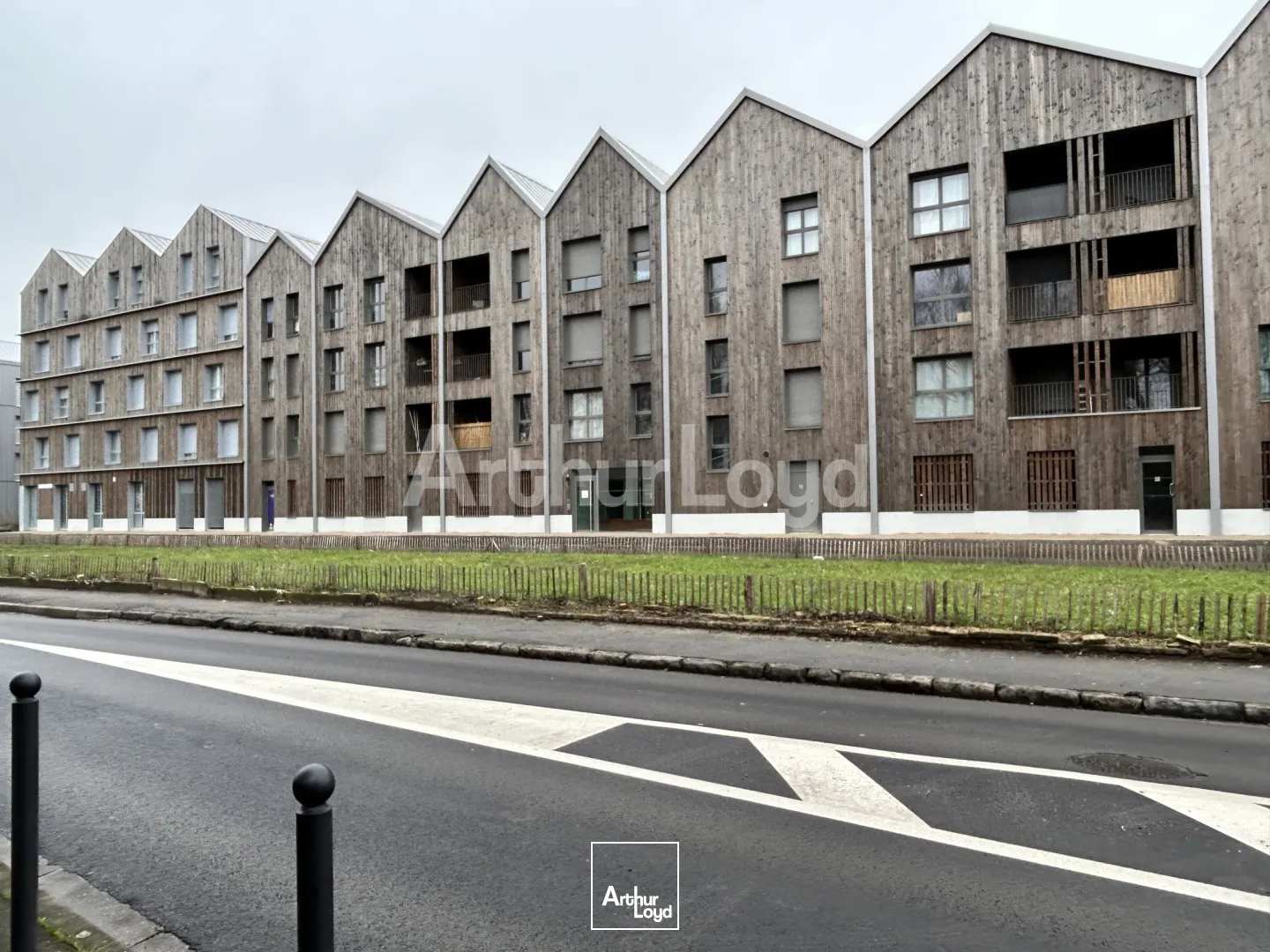 Locaux commerciaux - Vente - SAINT ANDRE LEZ LILLE - 59350 - 145.96-529.64 - 7723523