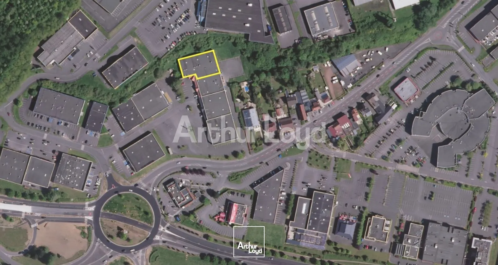 Locaux commerciaux - Location - BRUAY LA BUISSIERE - 62700 - 1102-1102 - 7723535