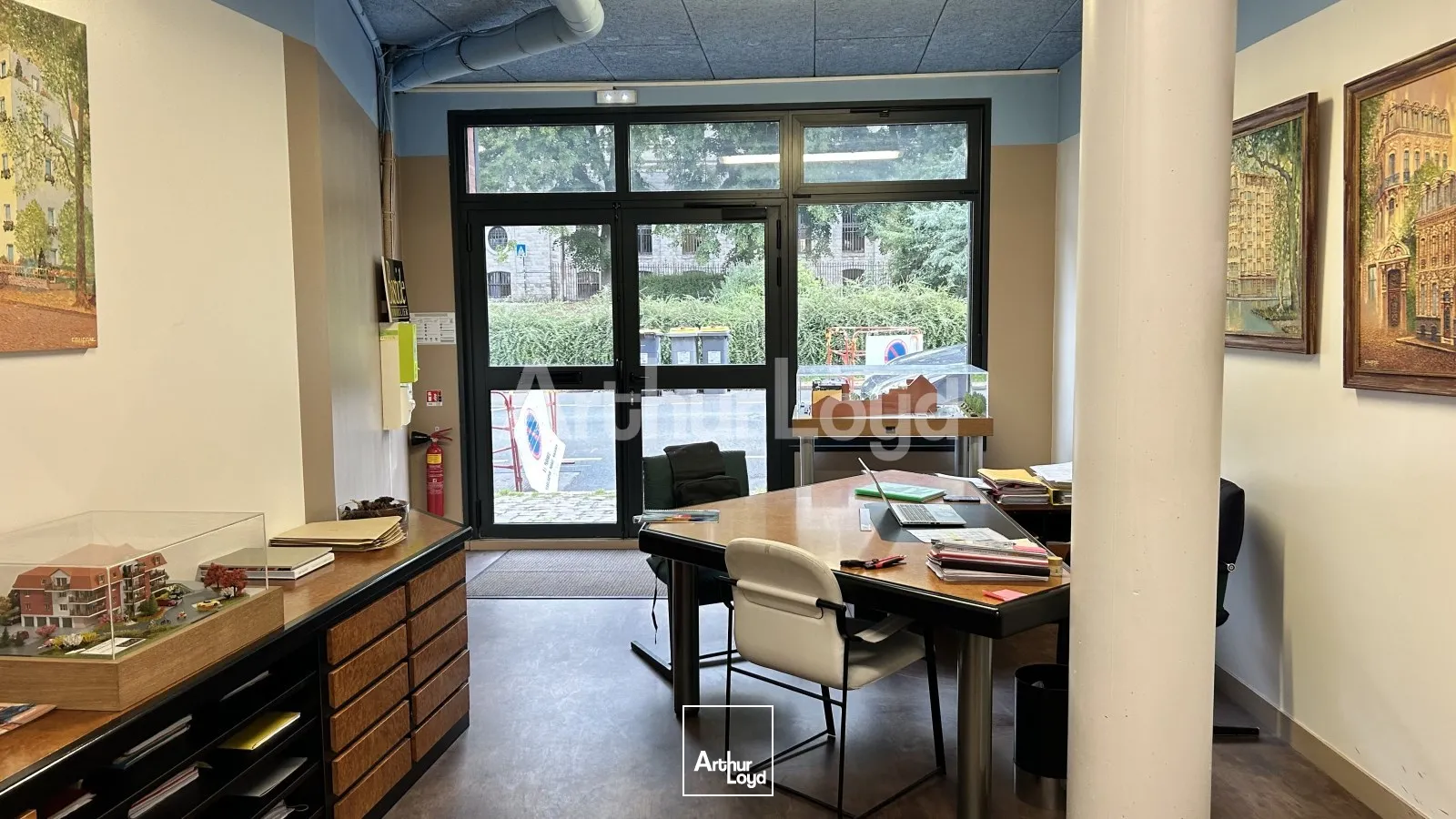 Locaux commerciaux - Vente - LILLE - 59800 - 370-370 - 7723536