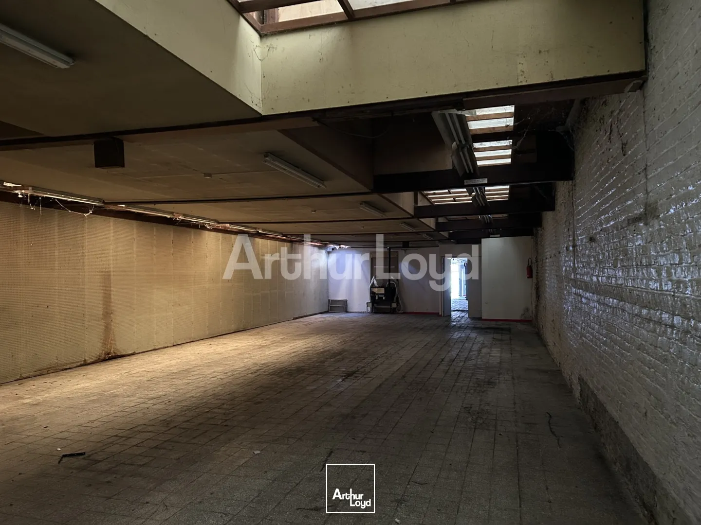 Locaux commerciaux - Location - CARVIN - 62220 - 540-540 - 7723554